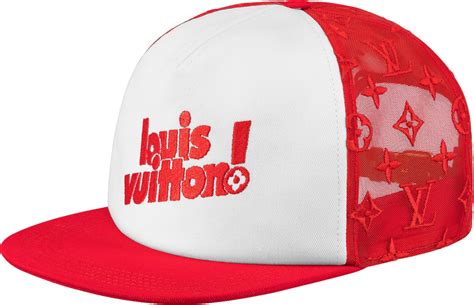 mens louis vuitton hat|louis vuitton fitted hats.